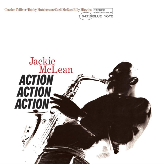 Action (Blue Note Tone Poet Series) & It's Time (Blue Note Tone Poet Series)