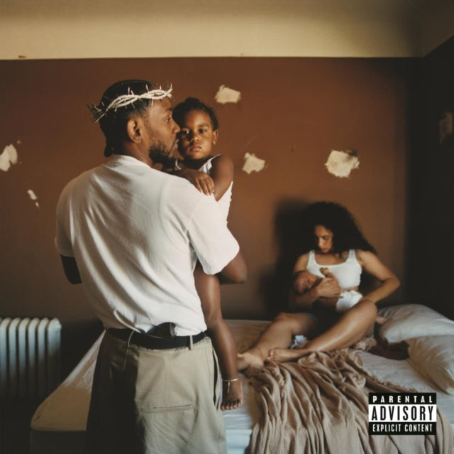 Kendrick Lamar - Mr. Morale & The Big Steppers (X) & Good Kid, M.A.A.D City (X) (10Th Anniversary Edition) & Good Kid, M.A.A.D City (Remixes) & To Pimp A Butterfly & Untitled Unmastered (X) & Damn. - CD Bundle
