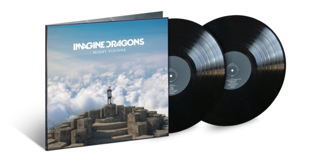Night Visions: Expanded Edition (2LP) & Smoke + Mirrors (Deluxe Edition)