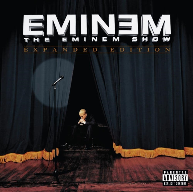 Eminem Show (X) (Expanded Edition) (2CD) & Marshall Mathers LP2 (10Th Anniversary Edition) (Expanded Deluxe/2CD)
