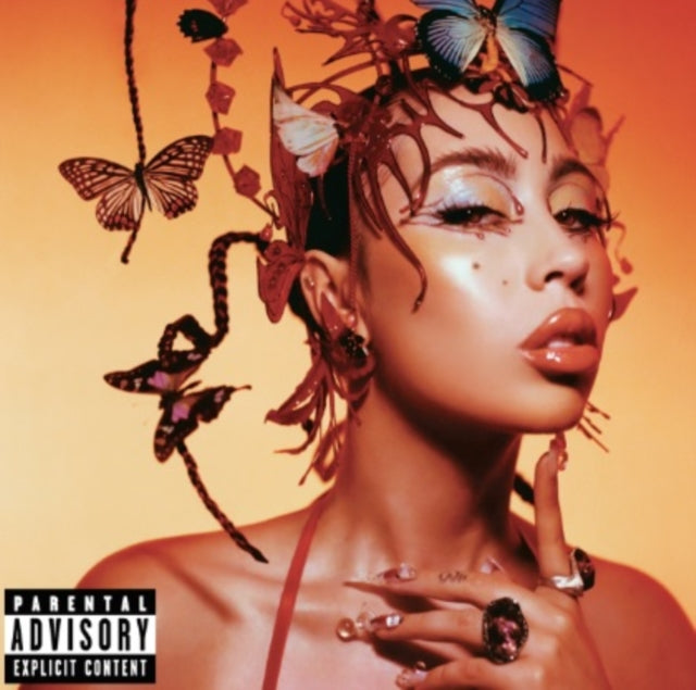 Red Moon In Venus & Isolation (Blue Jay Colored LP Vinyl) & Sincerely (X) (Pink LP Vinyl)