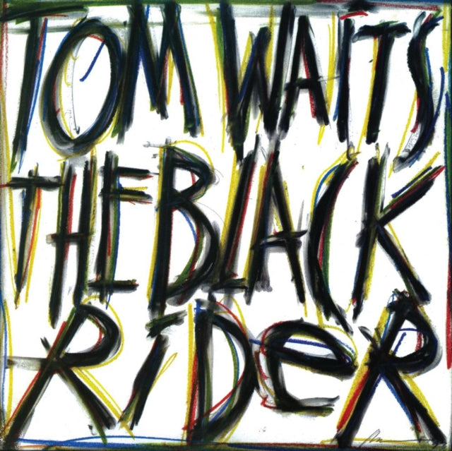 Tom Waits - Black Rider (Remaster) & Frank's Wild Years (Remaster) & Swordfishtrombones (Remaster) & Bone Machine (Remaster) - LP Vinyl Bundle