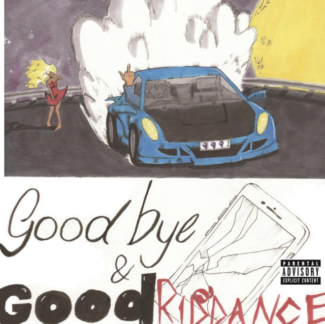 Juice Wrld - Goodbye & Good Riddance (X) (5Th Anniversary Deluxe) & Death Race For Love (X) (2LP)