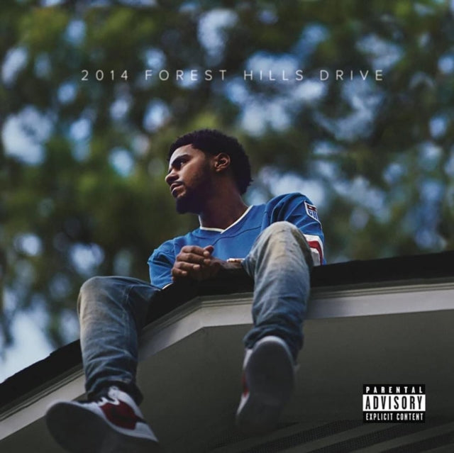 J. Cole - 2014 Forest Hills Drive (2LP) (X) & 4 Your Eyez Only