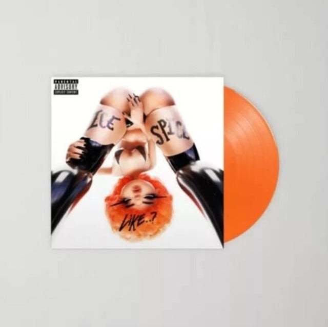Like (Opaque Orange LP Vinyl) (Import) & Like..