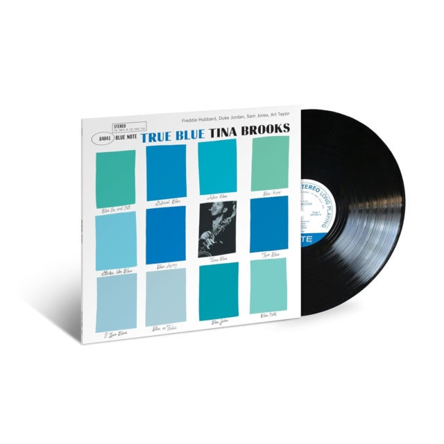 True Blue (Blue Note Classic LP Vinyl Series) & Minor Move (Blue Note Tone Poet Series)
