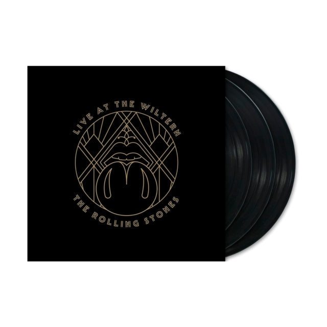 Rolling Stones - Live At The Wiltern (3LP) & Exile On Main Street (2LP)