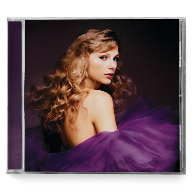 Taylor Swift - Evermore (X) & Red (Taylor's Version) (X) (2CD) & Red (Taylor's Version) (Edited) (2CD) & Speak Now (Taylor's Version) (2CD) & Speak Now World Tour Live (CD/DVD) & Lover (Deluxe) (Version 4)