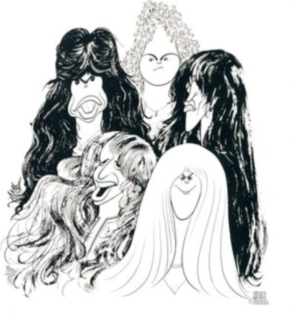 Night In The Ruts & Rocks & Rock In A Hard Place & Draw The Line