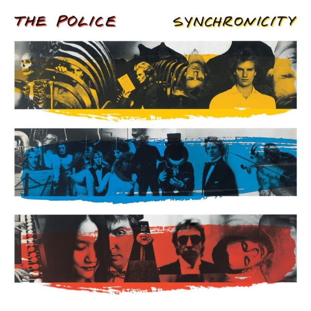 Synchronicity (Deluxe/2CD) & Outlandos D'amour