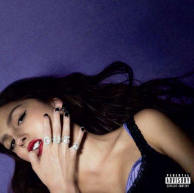 Olivia Rodrigo - Sour (X) & Guts (X) - CD Bundle