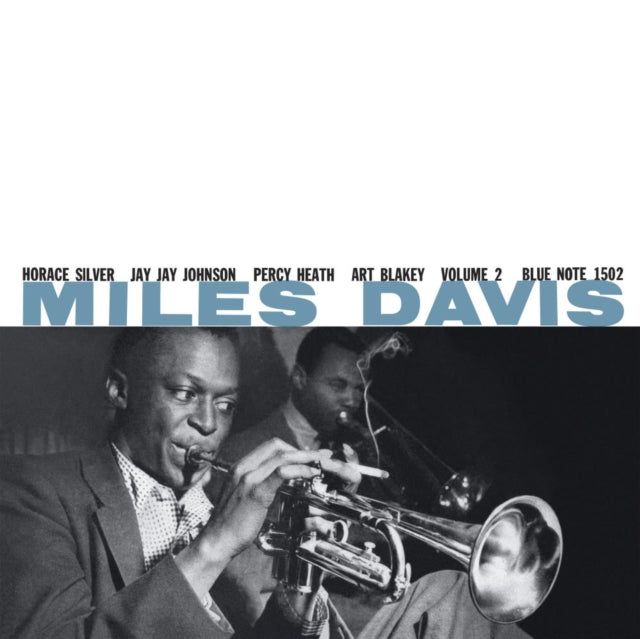 Miles Davis - Volume 2 (Blue Note Classic LP Vinyl Series) & Kind Of Blue (180G) & Kind Of Blue & Essential Miles Davis (2LP)