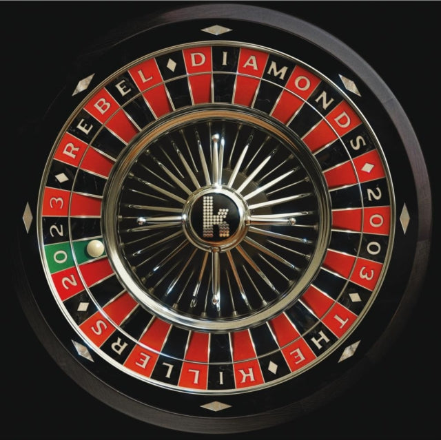 Killers - Rebel Diamonds (2LP) & Direct Hits (2LP)