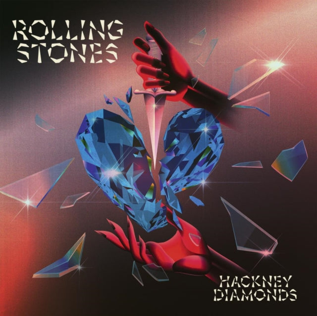 Very Best Of The Rolling Stones 1964 -1971 & Rewind (1971-1984) (Super High Material CD) & Live At The Wiltern (2CD) & Hackney Diamonds & Hackney Diamonds (Live Edition) (2CD) & Exile On Main Street