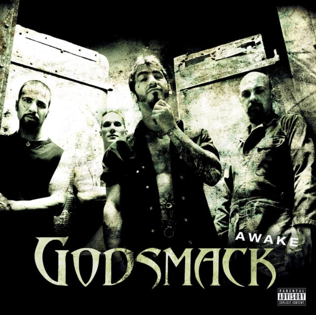Awake (X) (2LP) & Godsmack (2LP)