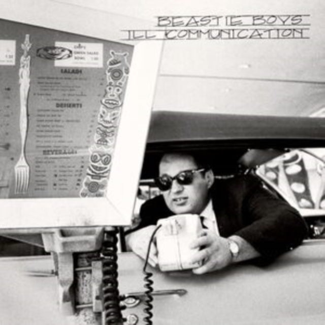 Ill Communication & Aglio E Olio & Ill Communication (30Th Anniversary Deluxe Edition) (3LP) & To The 5 Boroughs (180G/2LP)