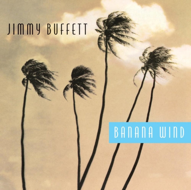 Jimmy Buffett - Christmas Island & Banana Wind (2LP)