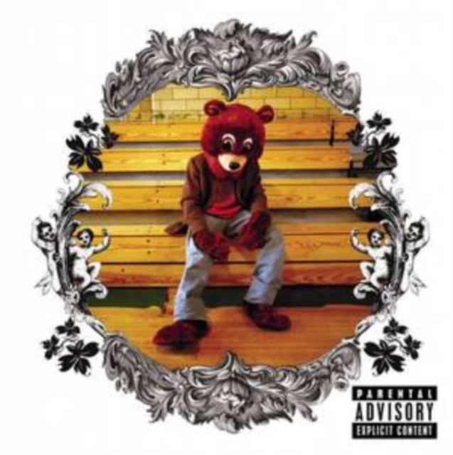 Kanye West - College Dropout & Graduation - CD Bundle