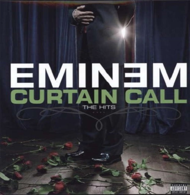 Curtain Call: Hits & Marshall Mathers LP