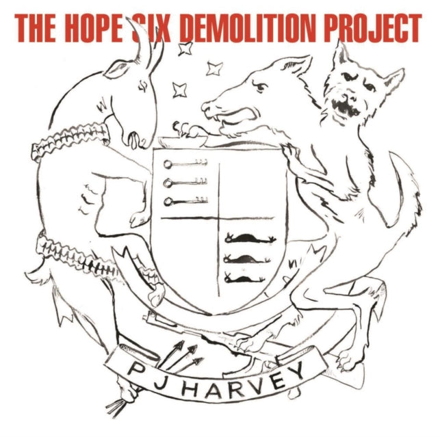 Uh Huh Her (Demos) & Hope Six Demolition Project & Hope Six Demolition Project - Demos