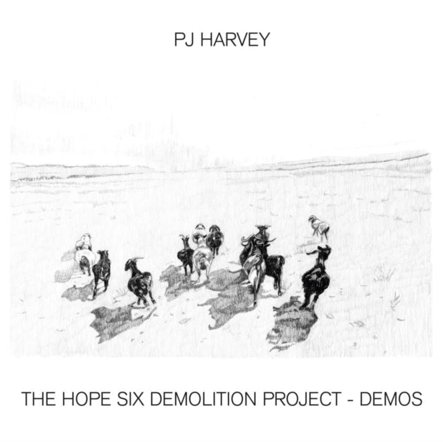 Uh Huh Her (Demos) & Hope Six Demolition Project & Hope Six Demolition Project - Demos