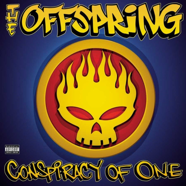 Greatest Hits & Conspiracy Of One & Offspring (LP)