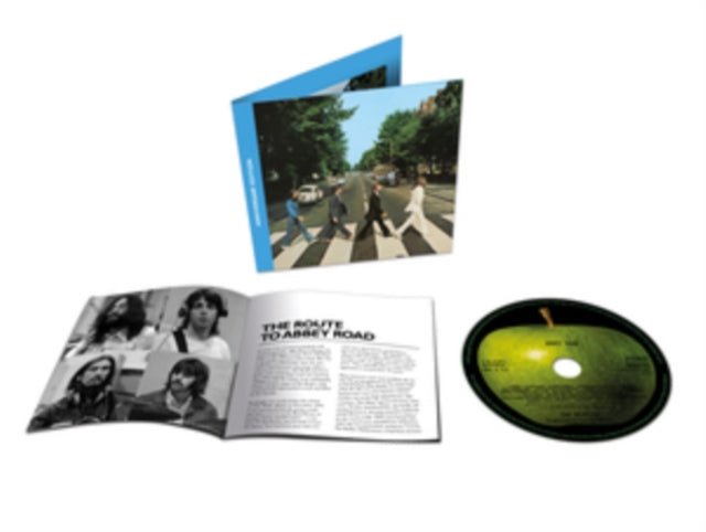 Beatles - Please Please Me & Abbey Road Anniversary - CD Bundle