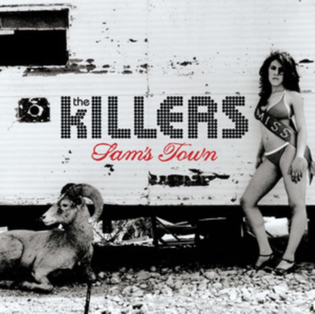 Killers - Hot Fuss & Sam's Town & Direct Hits - CD Bundle