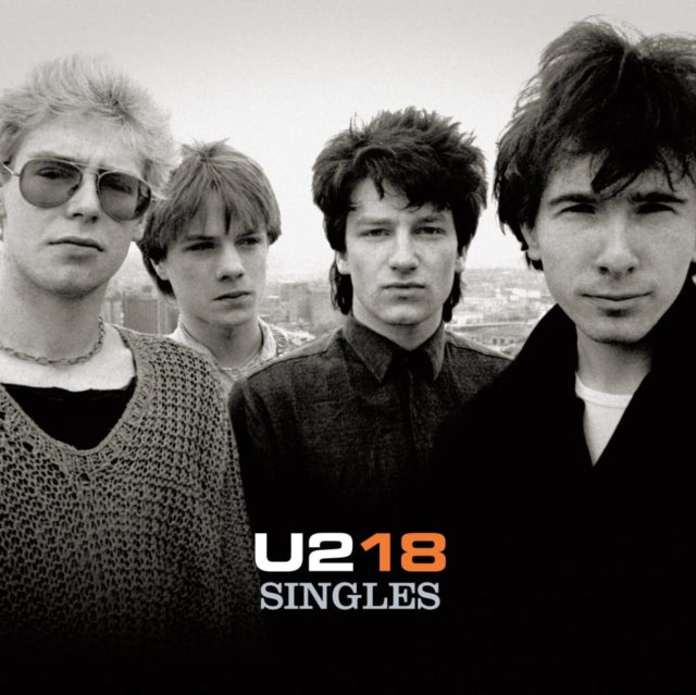 U218 Singles & Unforgettable Fire