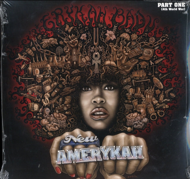 New Amerykah Part 1: 4Th World War & Baduizm