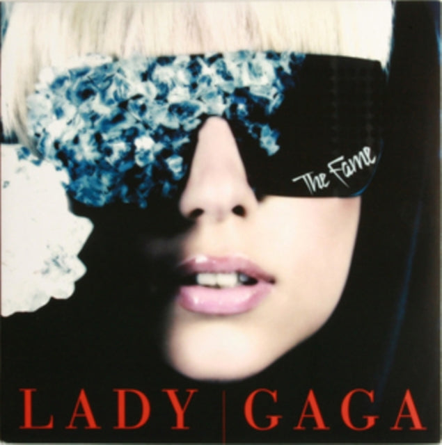 Lady Gaga - Fame & Born This Way - LP Vinyl Bundle
