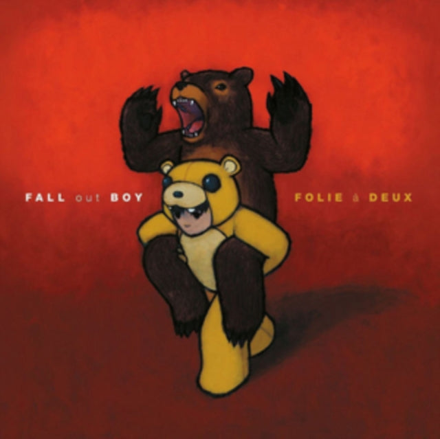Take This To Your Grave (20Th Anniversary/Blue Jay LP Vinyl) & Folie A Deux