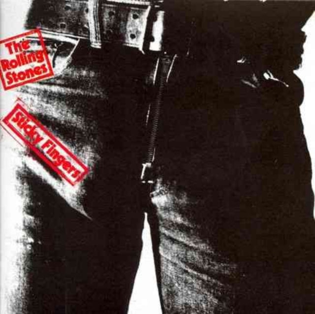 Rolling Stones - Sticky Fingers & Emotional Rescue & Some Girls & Exile On Main Street & Flashpoint - CD Bundle