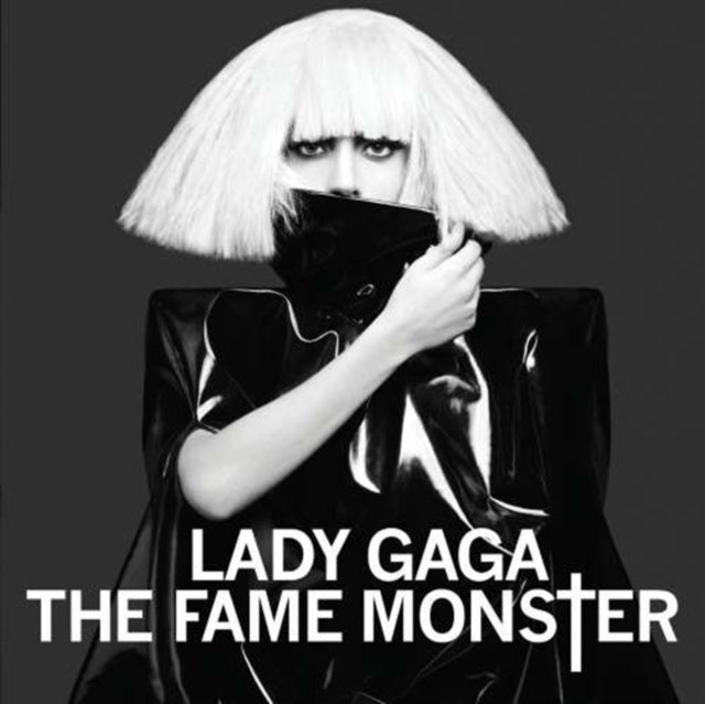Lady Gaga - Fame & Fame Monster - CD Bundle