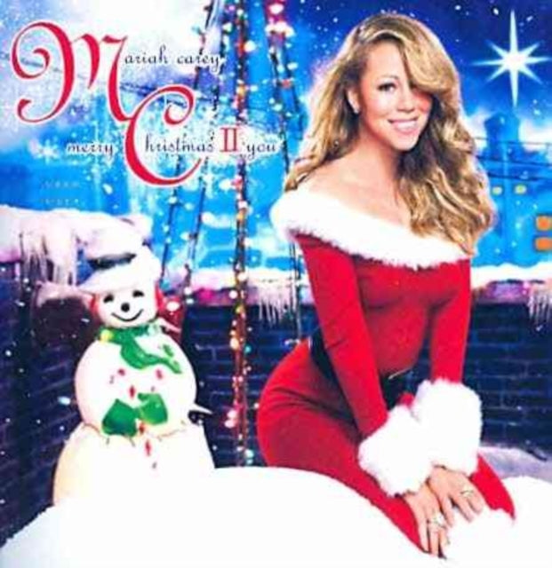 Music Box: 30Th Anniversary Expanded Edition (3CD) & Merry Christmas Ii You & Music Box