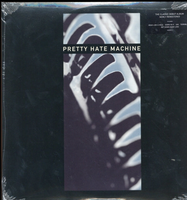 Pretty Hate Machine: 2010 Remaster & Broken (180G/LP/7Inch)