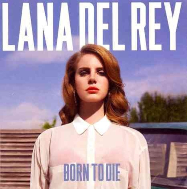 Lana Del Rey - Born To Die & Ultraviolence - CD Bundle
