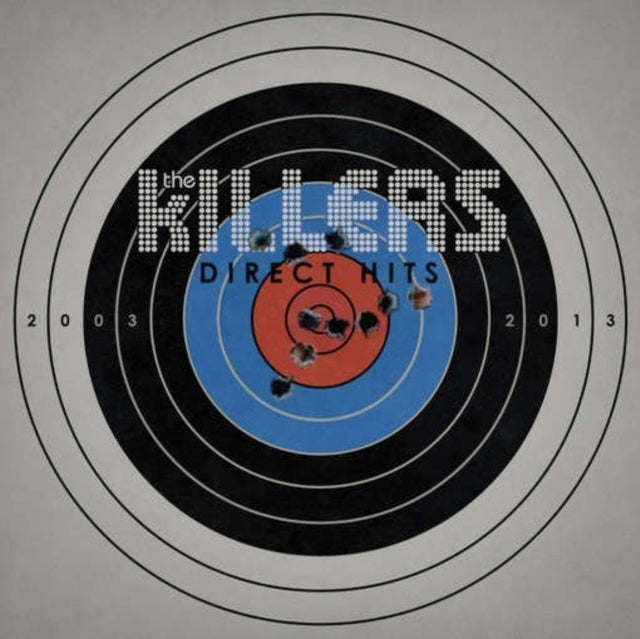 Killers - Hot Fuss & Sam's Town & Direct Hits & Direct Hits - CD Bundle