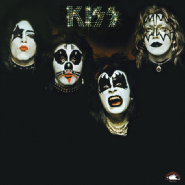 Kiss Off The Soundboard: Live In Des Moines (2LP) & Kiss & Unmasked & Rock & Roll Over & Peter Criss