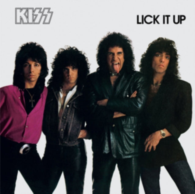 Lick It Up & Dressed To Kill