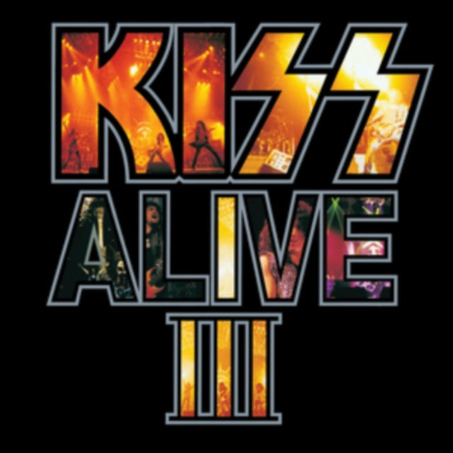 Destroyer & Dressed To Kill & Alive Iii & Ace Frehley