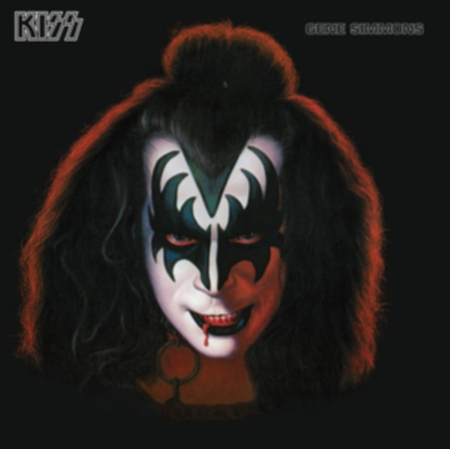 Kiss Off The Soundboard: Donington 1996 (Live) (3LP) & Gene Simmons