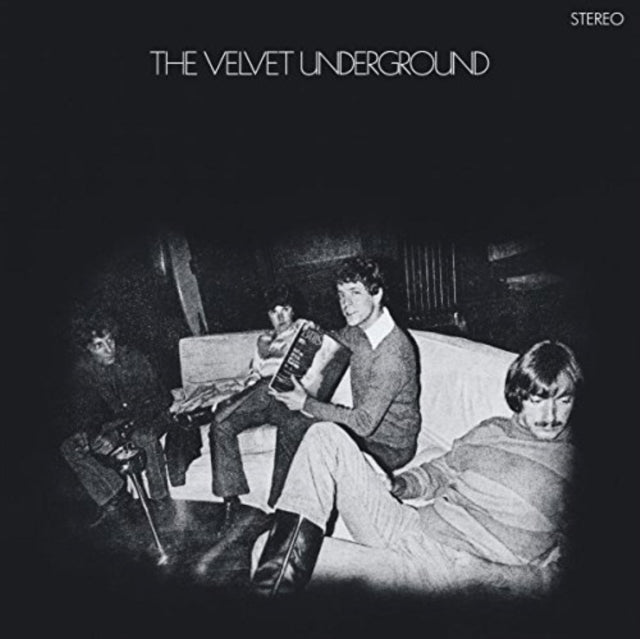 Velvet Underground - Velvet Underground  (45Th Anniversary) & Velvet Underground & Nico - LP Vinyl Bundle