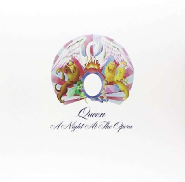 Greatest Hits 2 (180G/Dl Card) & Jazz & Game & Queen & Night At The Opera