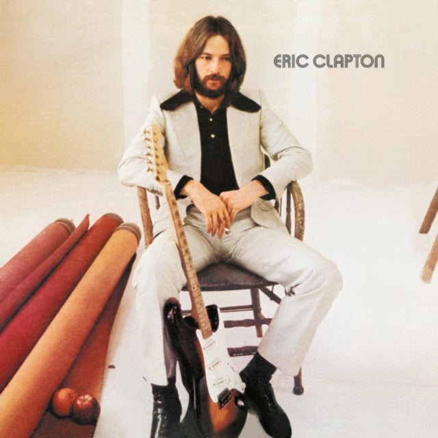 Eric Clapton - Eric Clapton & Happy Xmas (2LP/180G/45RPM Vinyl)