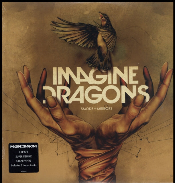 Night Visions & Smoke + Mirrors (Deluxe Edition) & Evolve