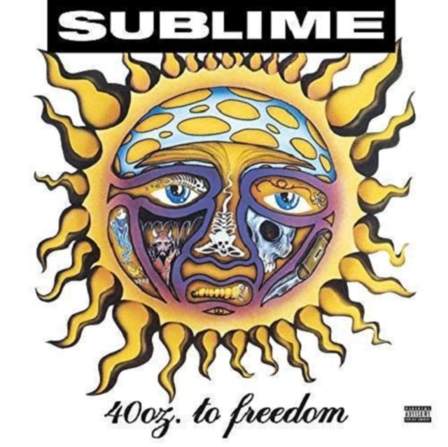 40Oz. To Freedom & Greatest Hits (X)