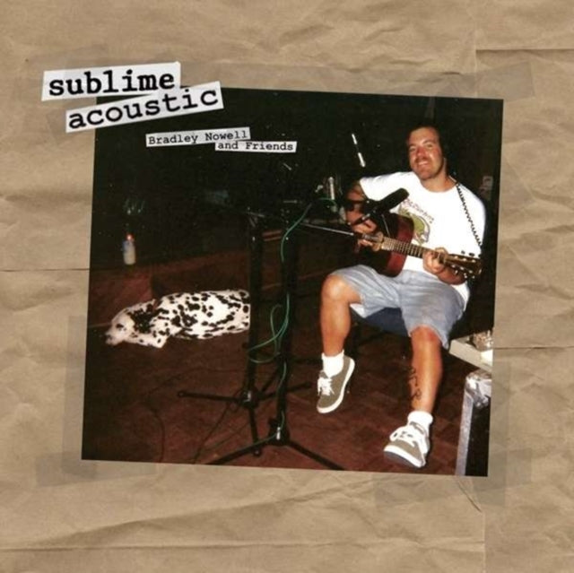 Sublime - Acoustic: Bradley Nowell & Friends & Greatest Hits (X) - LP Vinyl Bundle