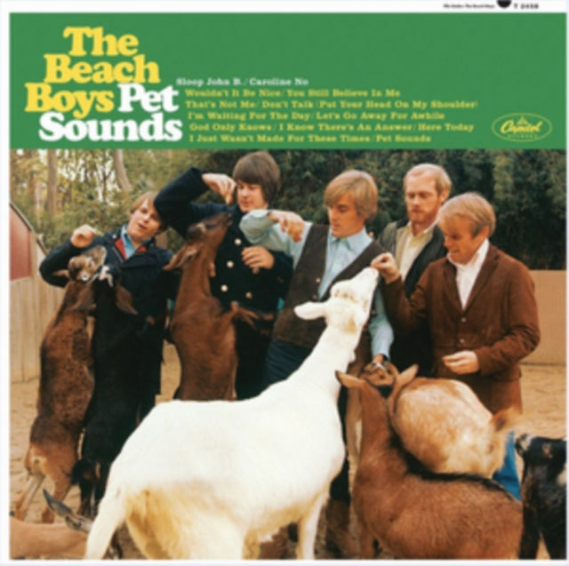 Pet Sounds (Mono) & Pet Sounds (Stereo)