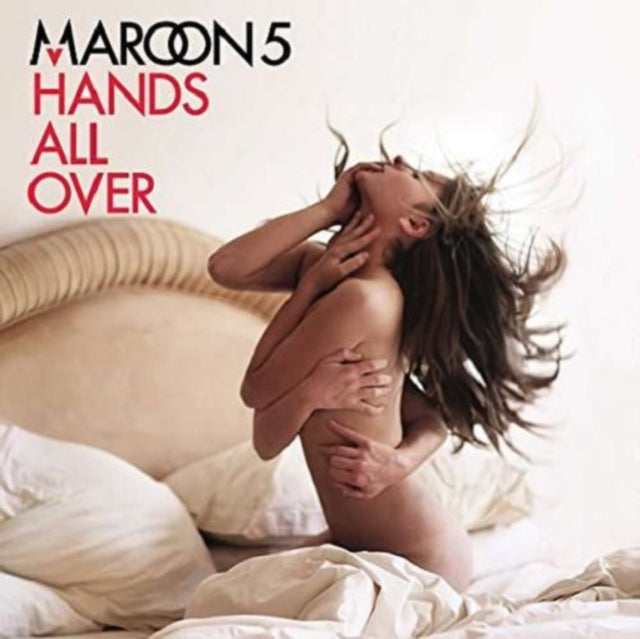 Maroon 5 - Hands All Over & Songs About Jane - LP Vinyl Bundle